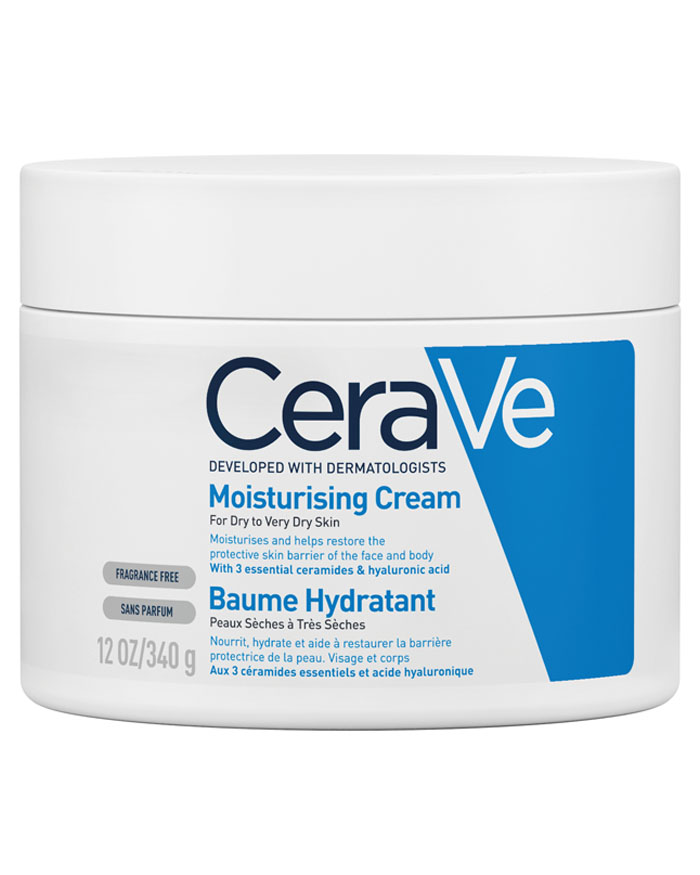 Moisturising Cream